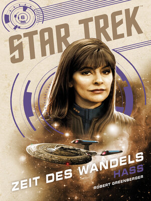 cover image of Star Trek – Zeit des Wandels 6